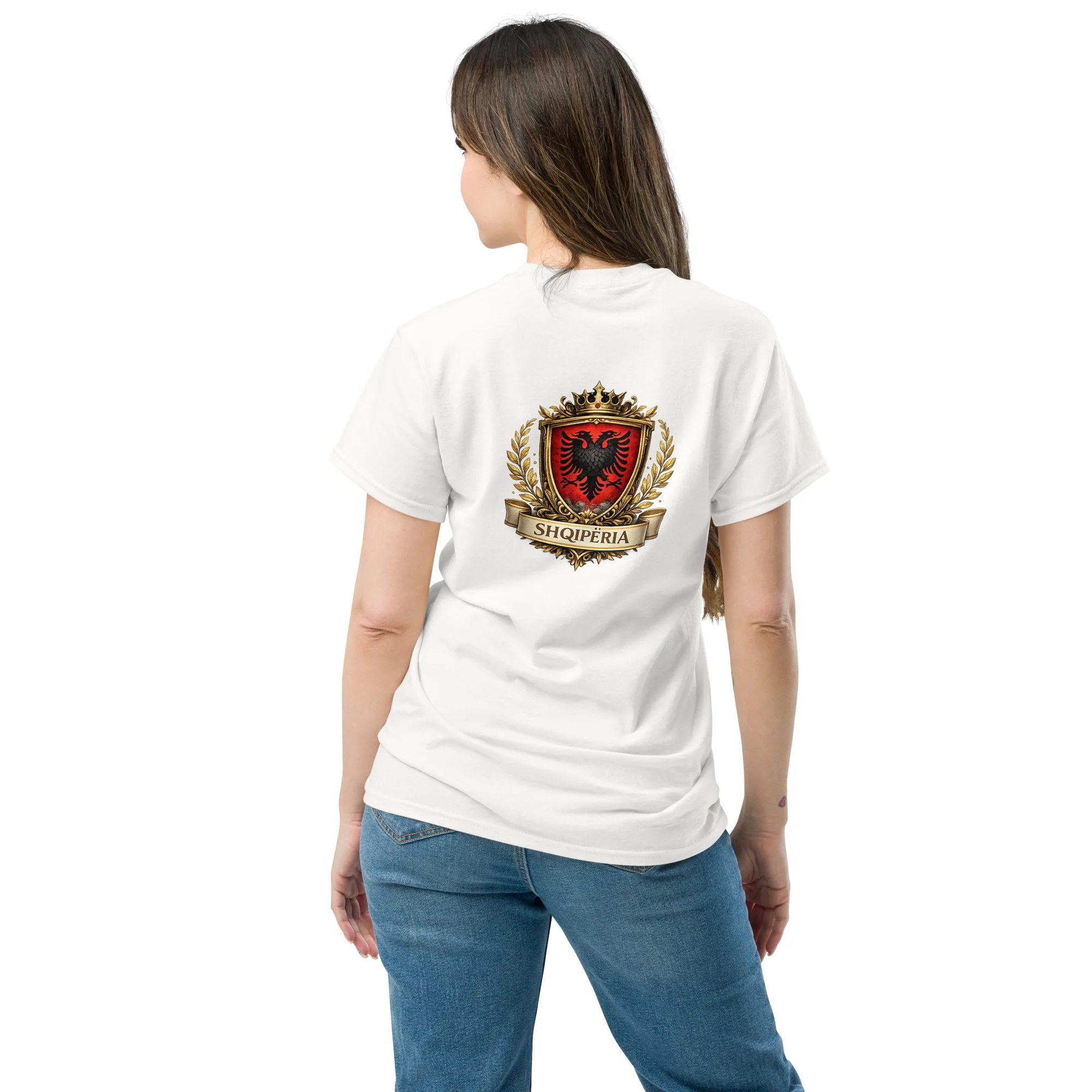 BESA Bluzë Klasike — Unisex