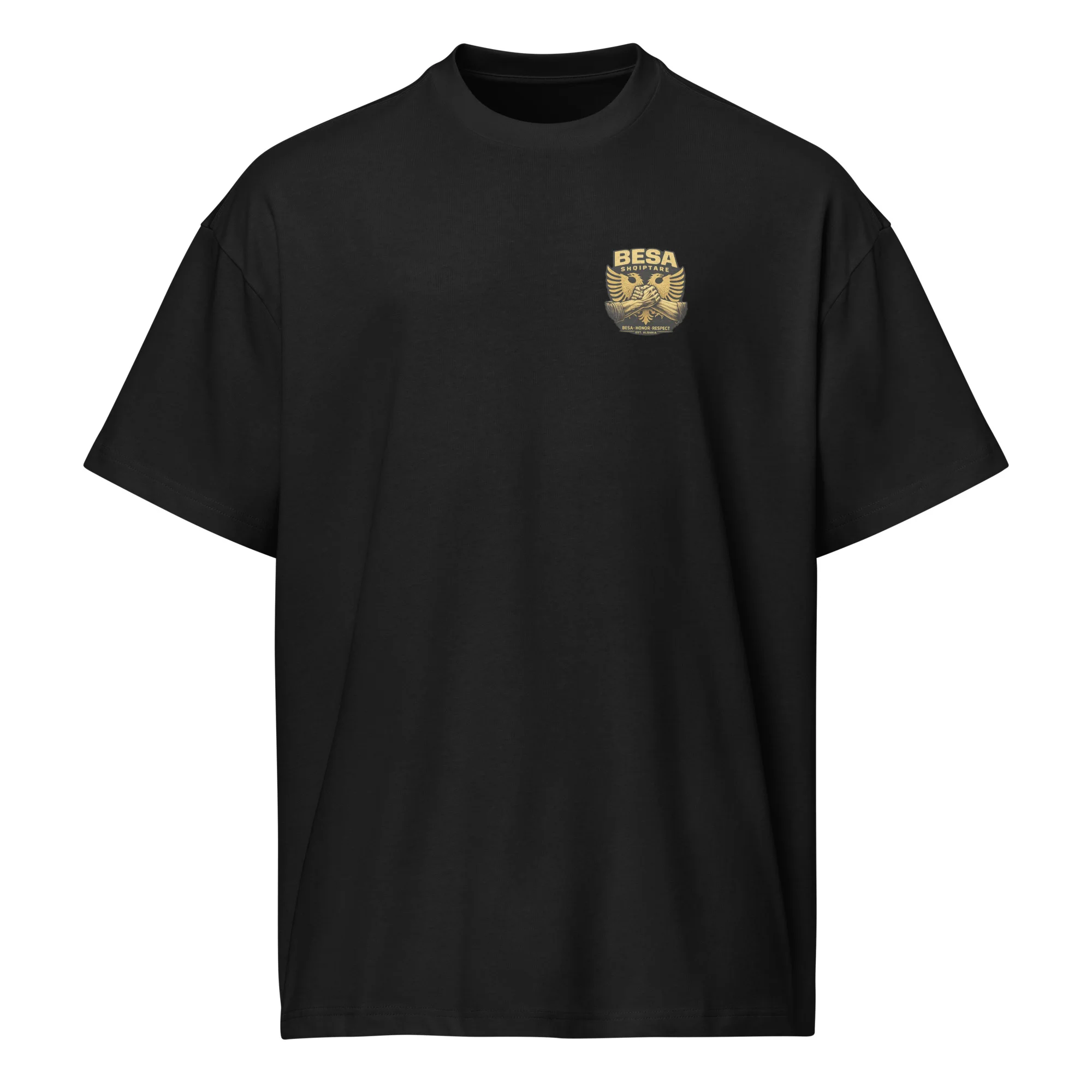 Men’s box tee
