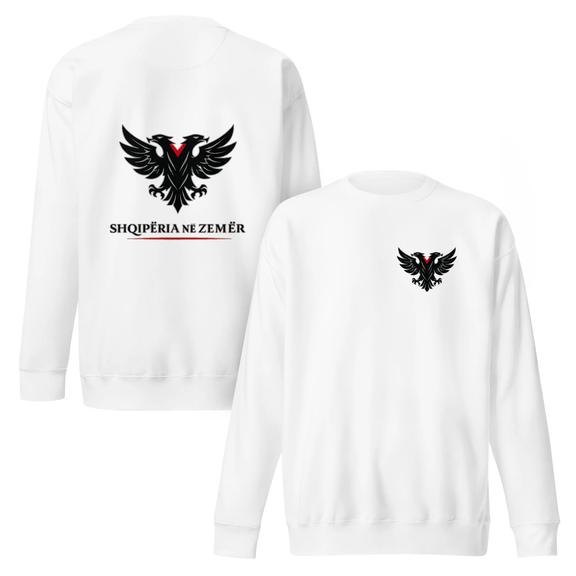 BESA Bluzë Premium — Unisex