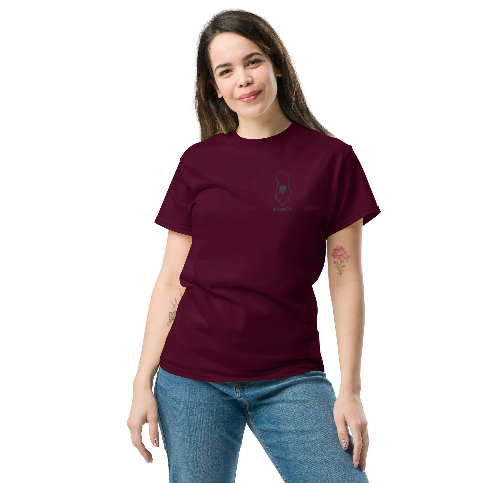 BESA Bluzë Klasike — Unisex